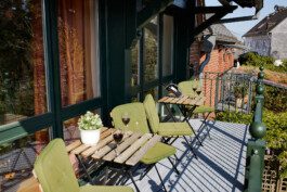 Ferienwohnung am Dorfbrunnen