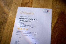 Ferienwohnung am Dorfbrunnen